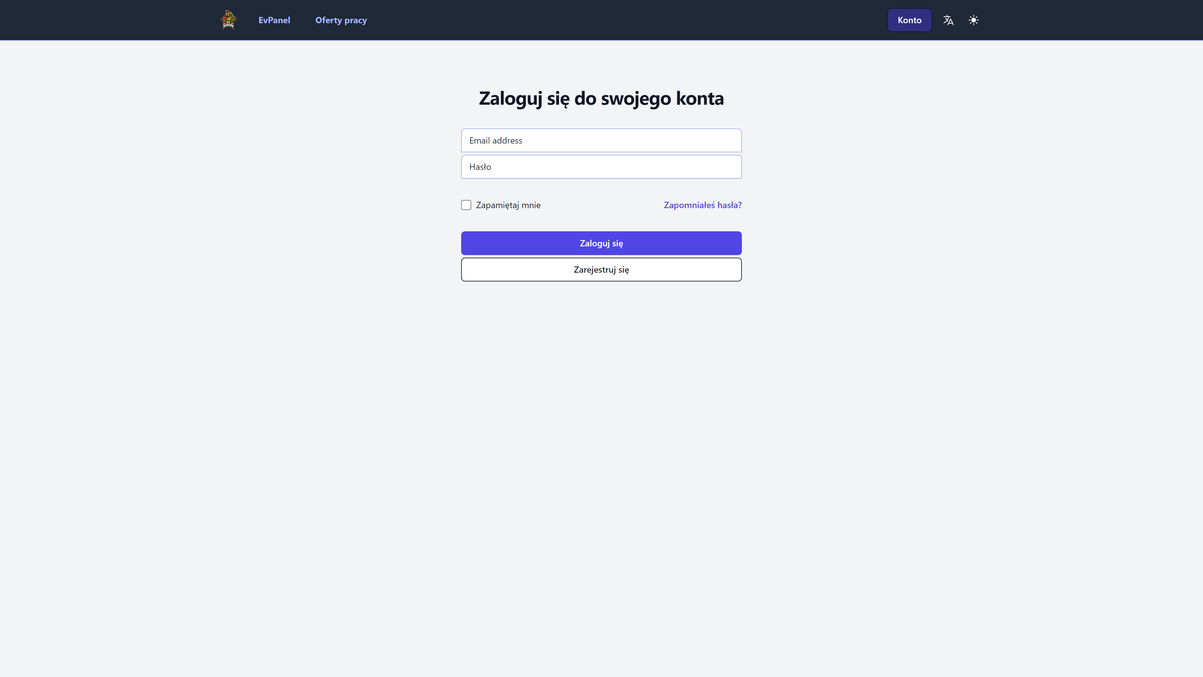 EvPanel screenshot 1
