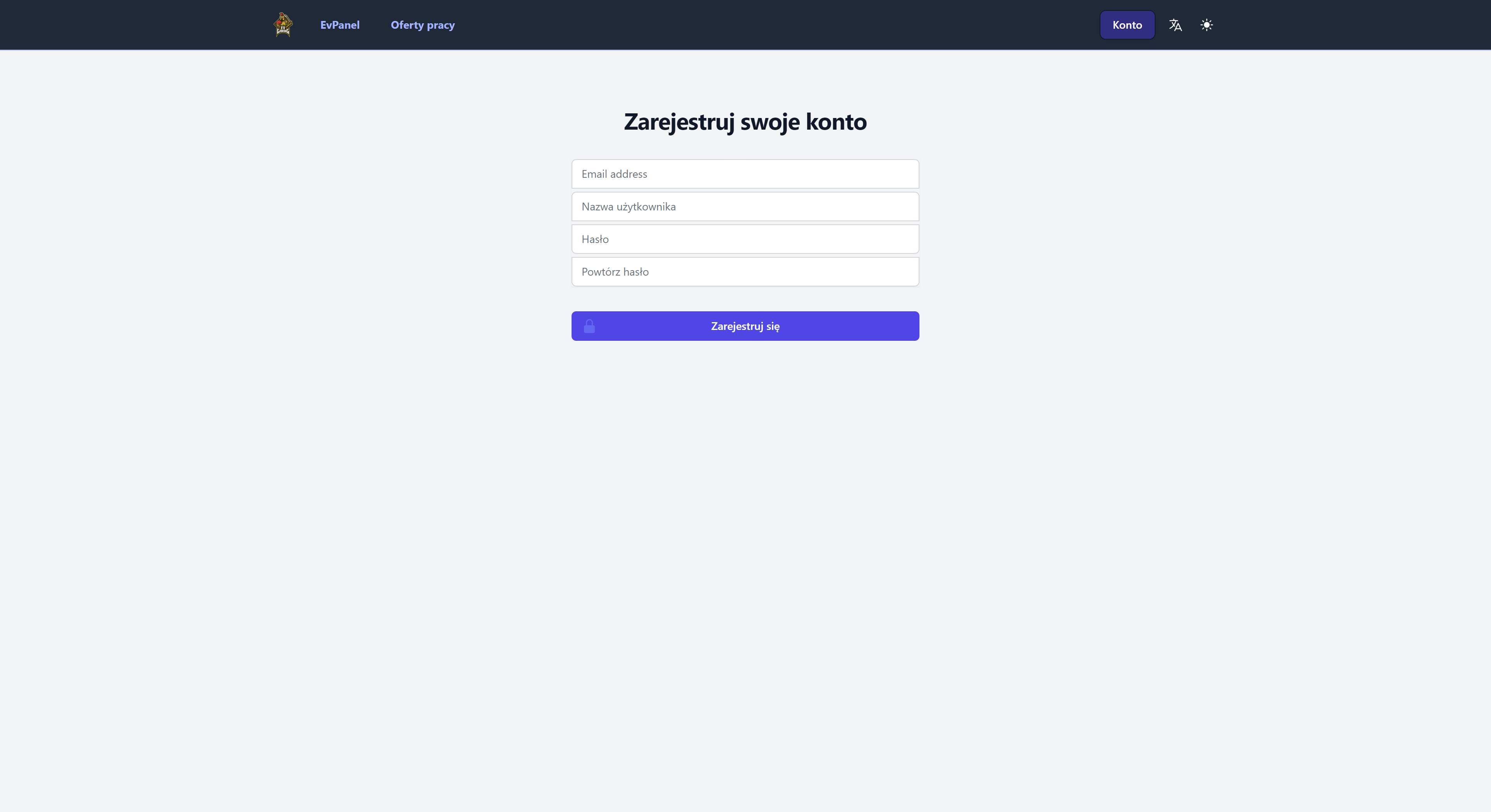 EvPanel screenshot 2