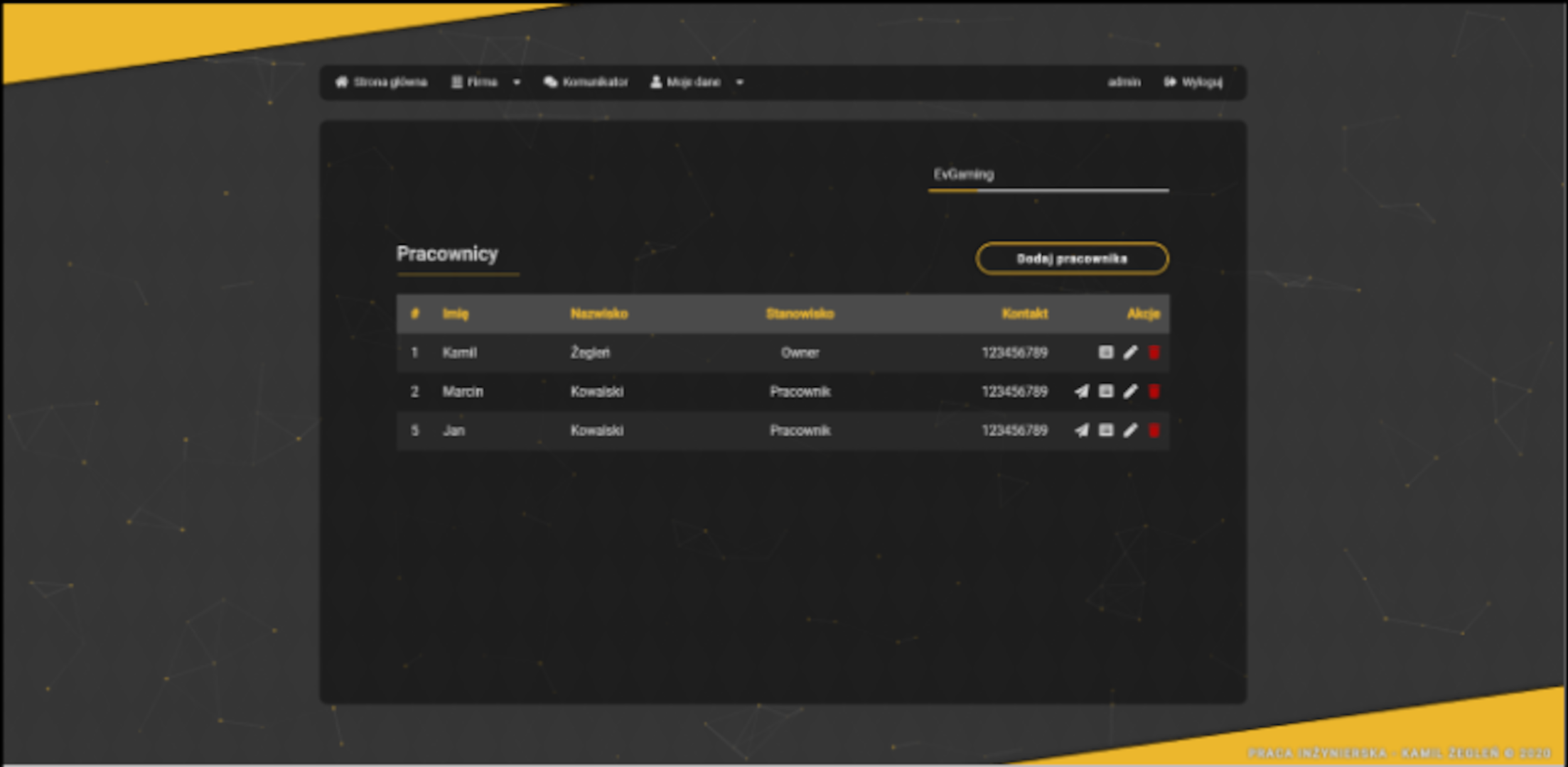Kadr.pl screenshot 1